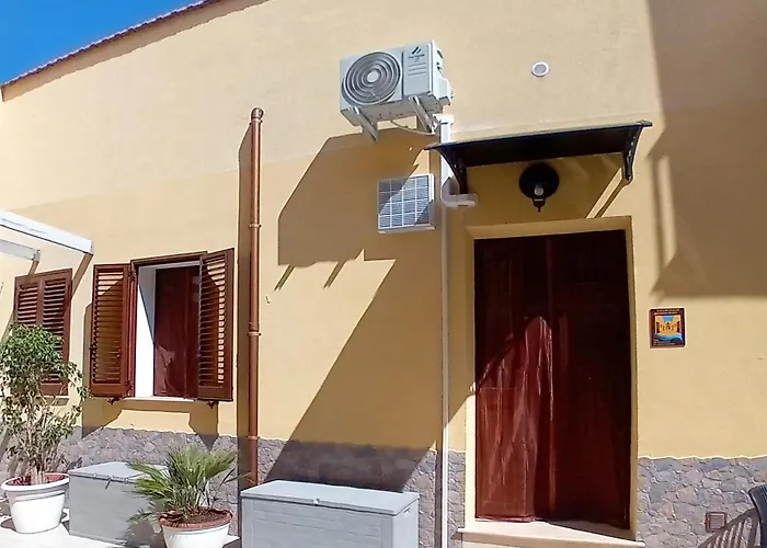 Casa turistica Baglio Giallo