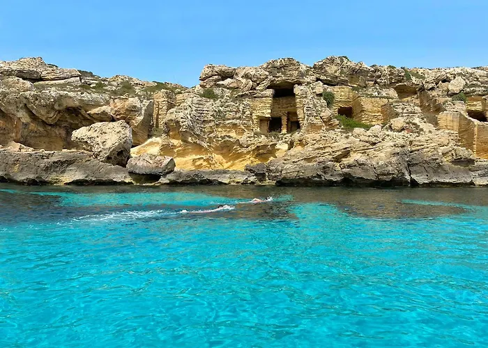Casa Turistica Baglio Giallo